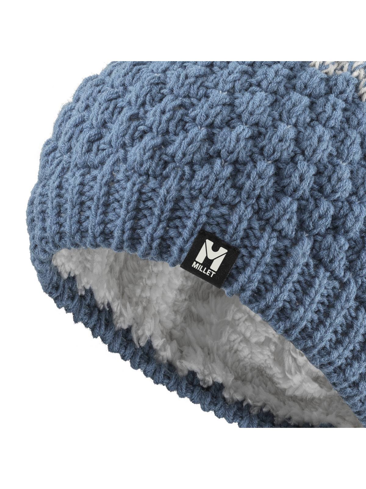 Czapka zimowa damska MILLET W Sunny Beanie Niebieski - TU - Adventure Sports