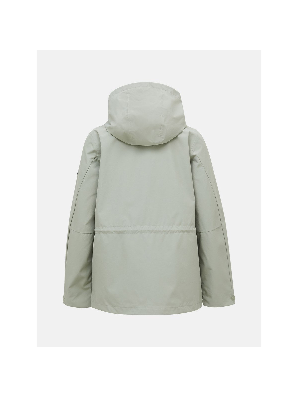 Kurtka Peak Performance W Coastal Jacket zielony - Adventure Sports
