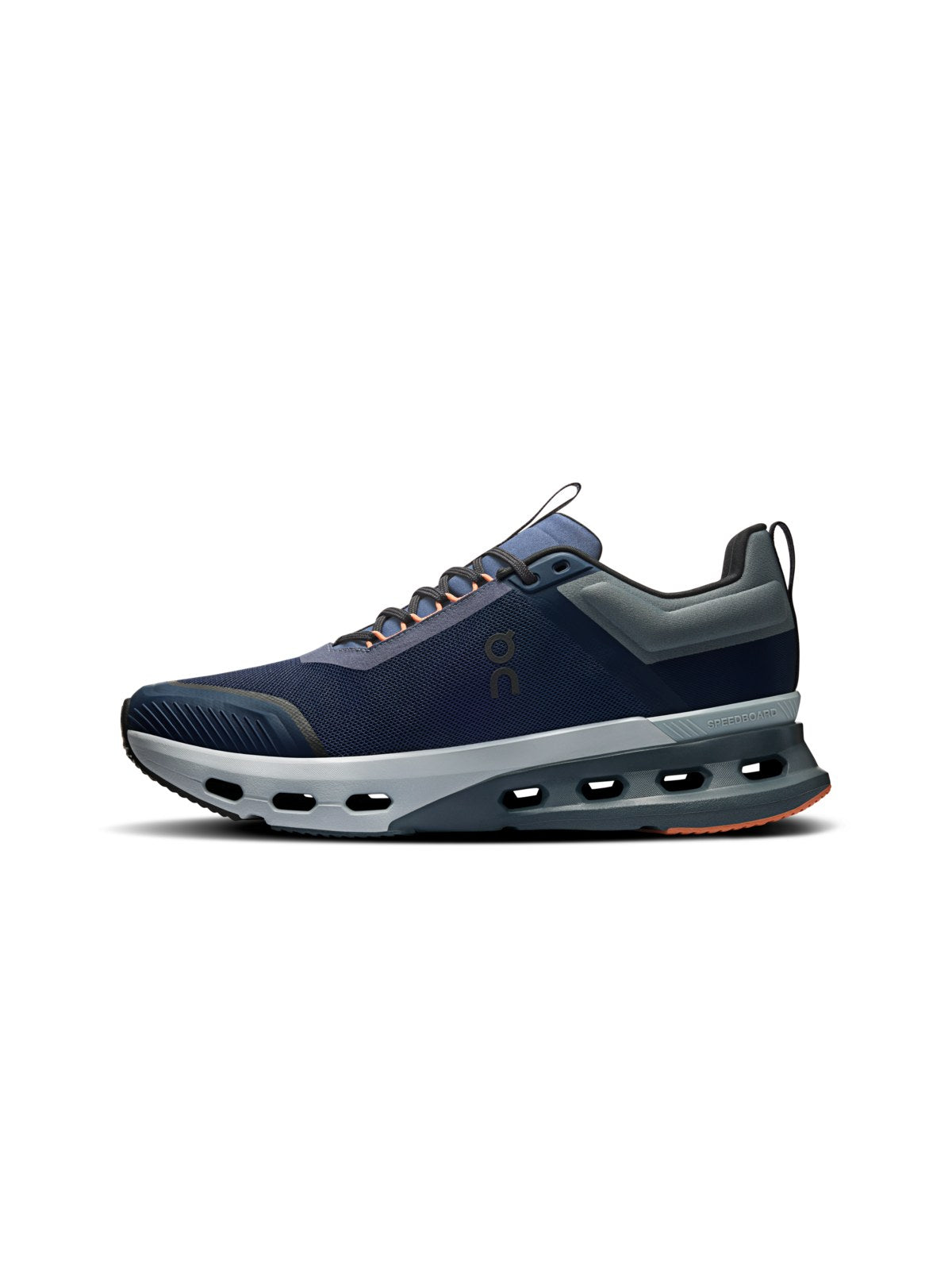 Buty treningowe męskie On Cloudnova X niebieski