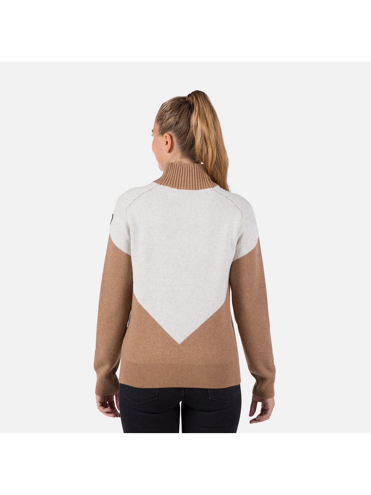 Sweter Rossignol W Cieloalto Tn - Adventure Sports