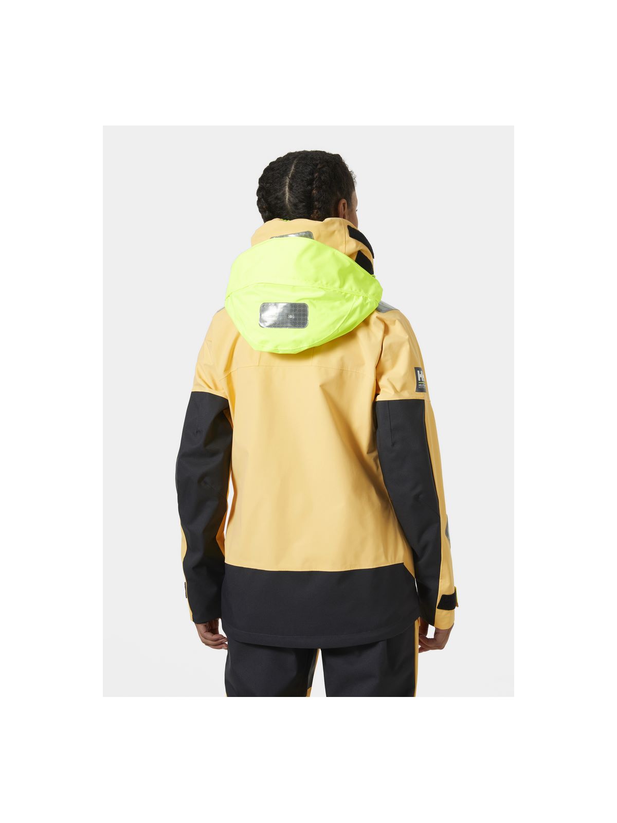 Kurtka HELLY HANSEN W Skagen Offshore Jacket pomarańczowy - Adventure Sports