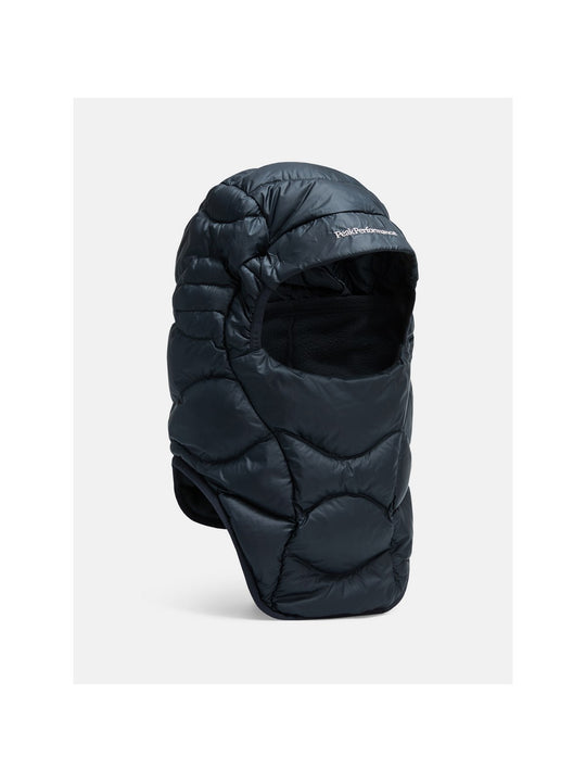 Kominiarka Peak Performance Helium Balaclava czarny - TU - Adventure Sports
