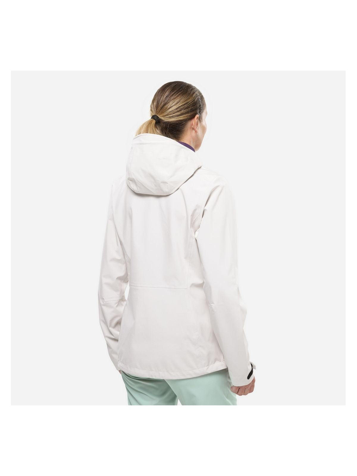 Kurtka damska MILLET Seneca Storm 3L Jkt W jasny róż