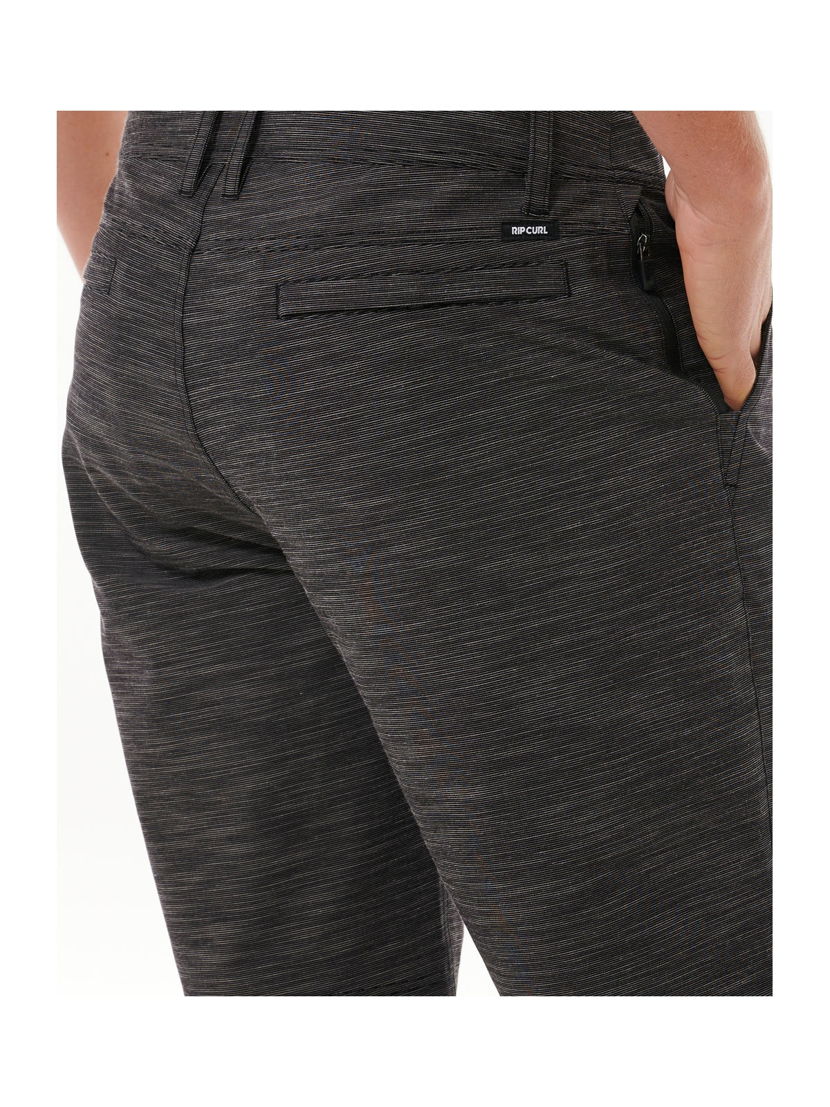 Szorty męskie RIP CURL Boardwalk Jackson czarne