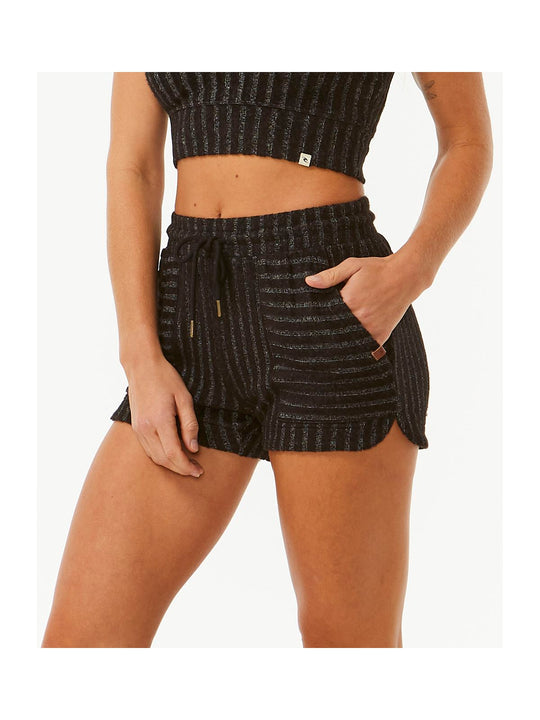 Szorty RIP CURL Cosy Ii Short czarny - Adventure Sports
