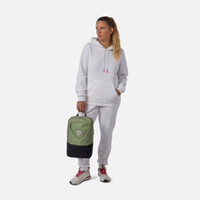 Bluza Rossignol W LOGO SWEAT HOOD FT TU - 2XS - Adventure Sports
