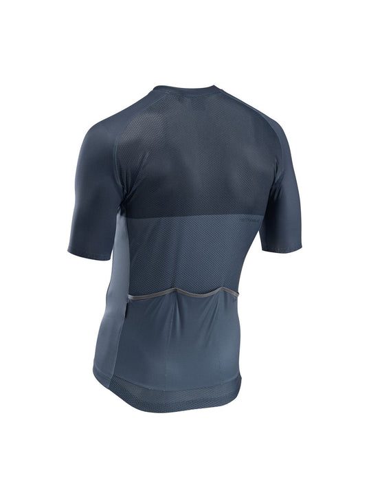 Koszulka rowerowa NORTHWAVE Blade Jersey - niebieski - Adventure Sports
