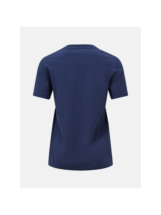 Koszulka Peak Performance W Original Tee niebieski - Adventure Sports

