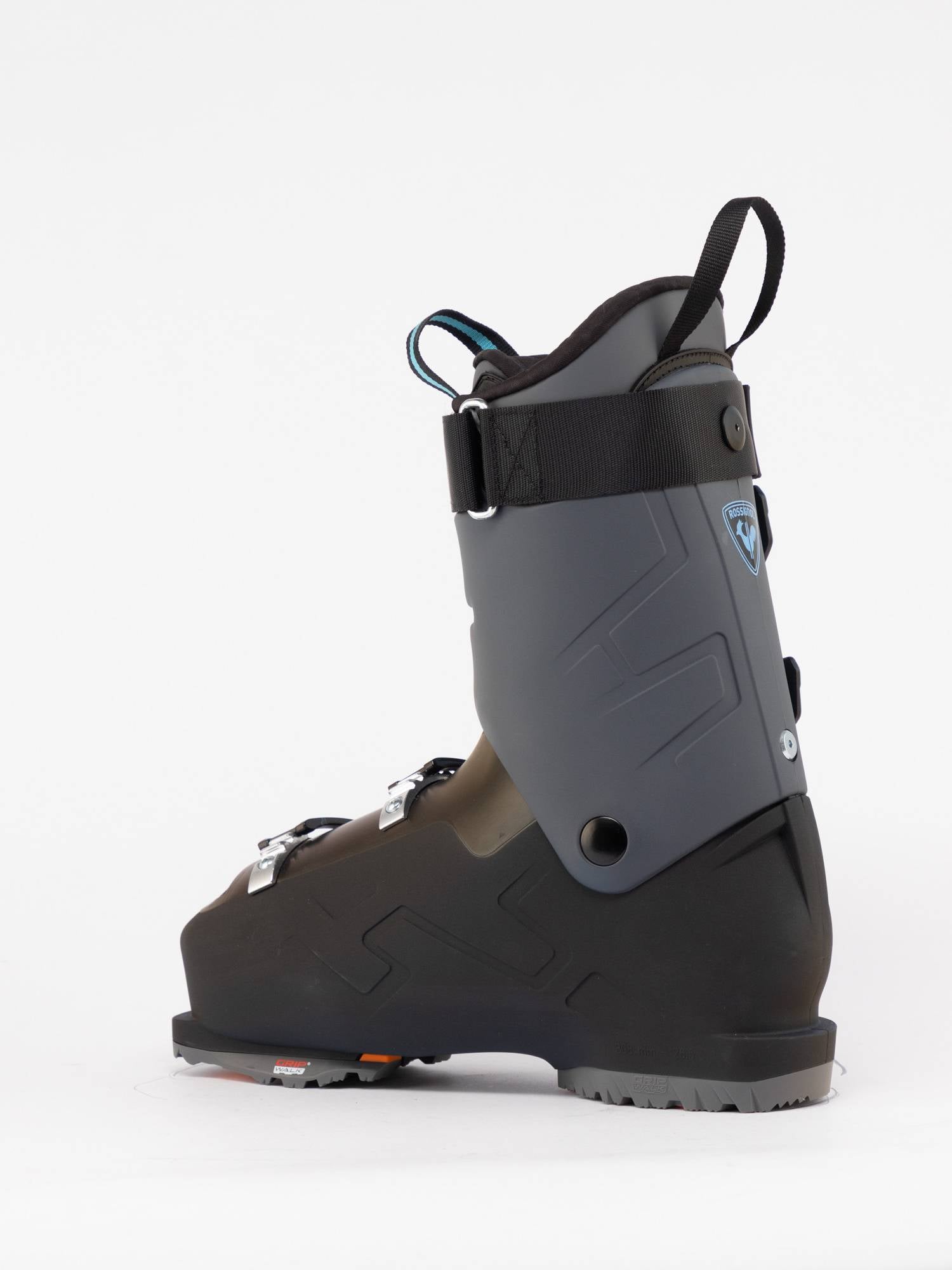 Buty narciarskie ROSSIGNOL Speed 100 Hv+ - Black