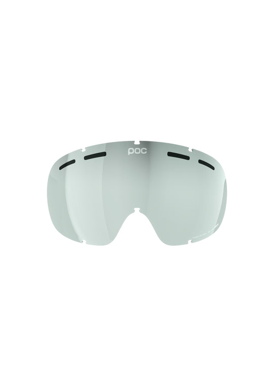 Szyba do gogli POC Fovea Mid - Clear/No mirror - Cat.0
