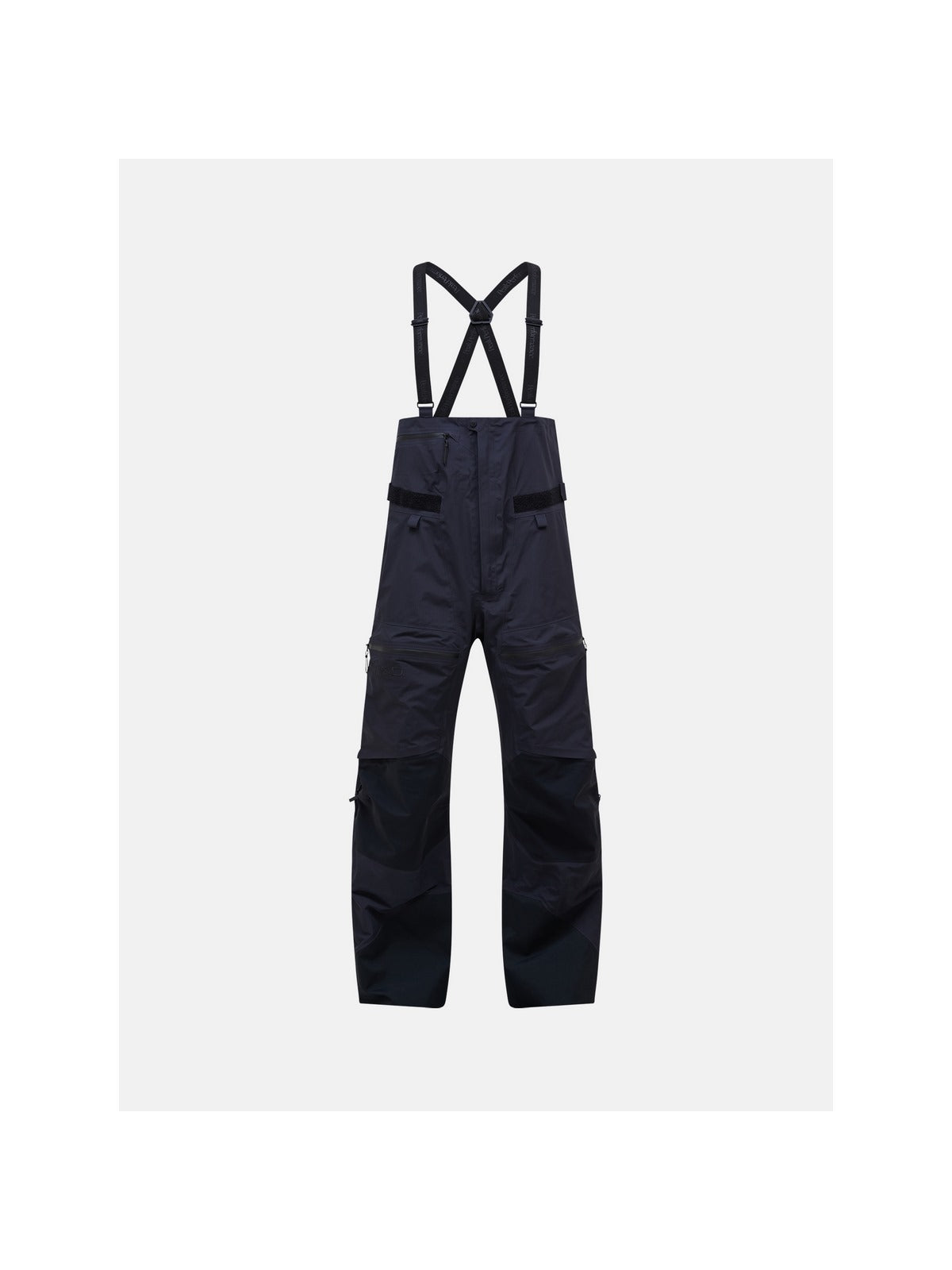 Spodnie narciarskie męskie Peak Performance M Vertical Gore czarny - Adventure Sports