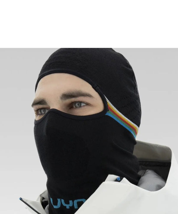 Kominiarka UYN Natyon Balaclava czarny
