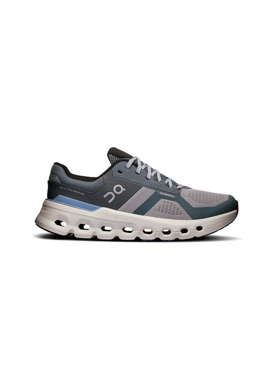 Buty do biegania On Cloudrunner 2 szary
