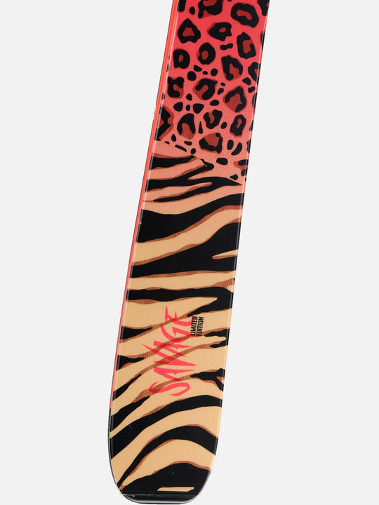 Narty freeride ROSSIGNOL Savage Free Open
