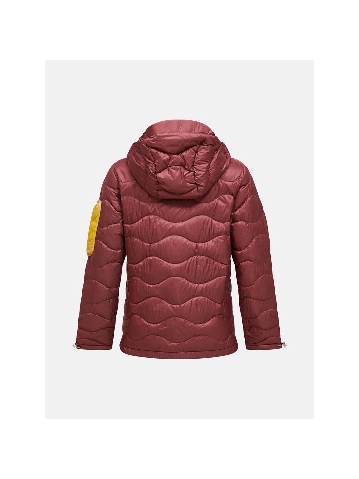 adventuresports kurtka-peak-performance-w-helium-aop-utility-down-hood-g80863010-319 tyl
