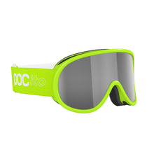 Gogle dziecięce POCito RETINA żółte Cat 2 - TU - Adventure Sports
