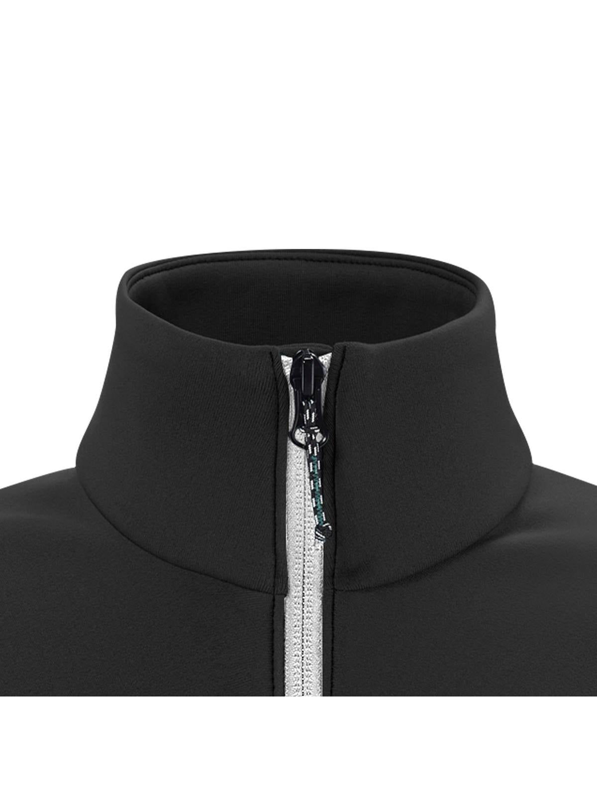 Kurtka polarowa damska MILLET W Seneca Fleece Jkt Czarny - Adventure Sports