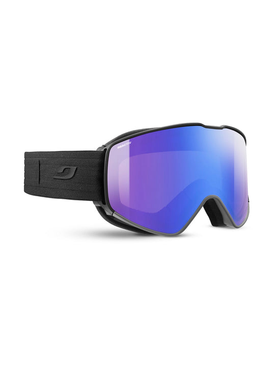 Gogle narciarskie JULBO Cyrius czarne fotochrom Cat 1-3 hi-contrast - TU - Adventure Sports
