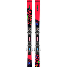 Narty ROSSIGNOL HERO ATHLETE GS PRO(R21 PRO) + wiązania LOOK NX 10 GW B73 BLACK ICON - Adventure Sports
