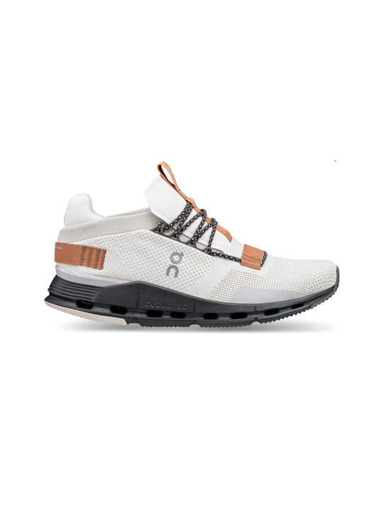 Buty damskie ON RUNNING W CLOUDNOVA - beżowy
