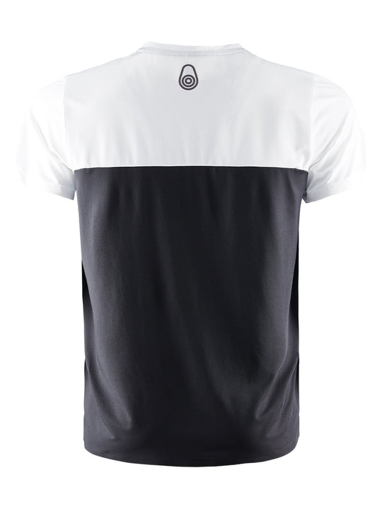 Koszulka męska SAIL RACING Active Tee Biały
