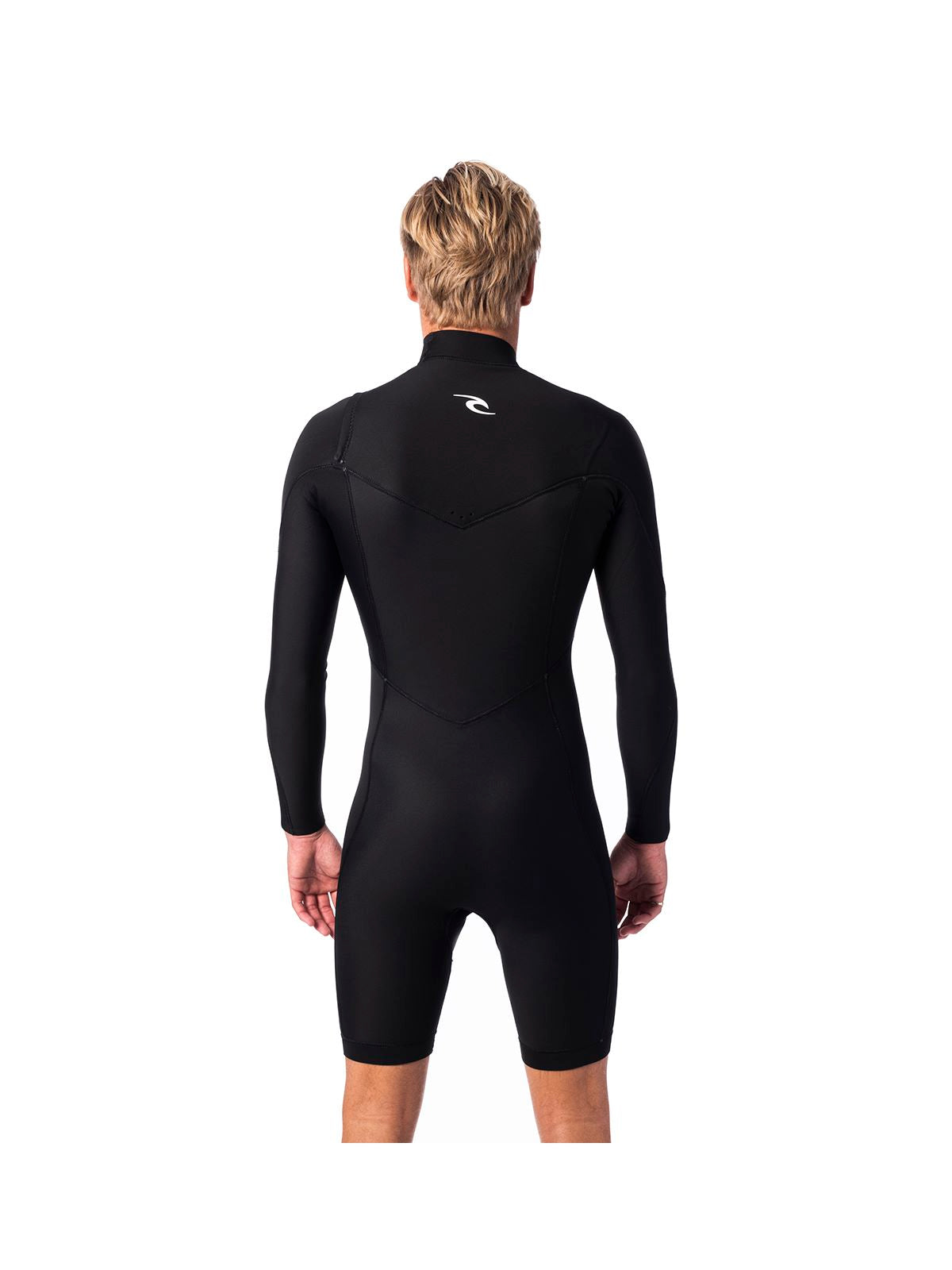 Pianka RIP CURL D Patrol L/Sl 22Gb C/Zip czarny - Adventure Sports