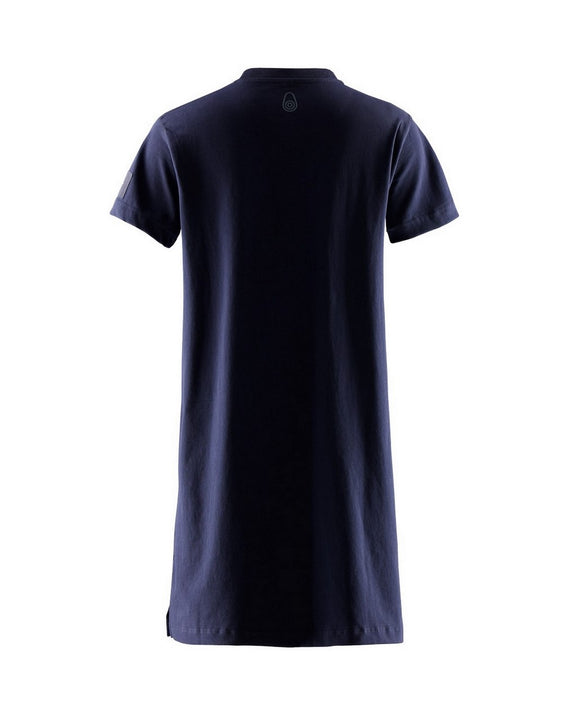 Sukienka Sail Racing W WAVE DRESS granatowa
