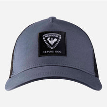 Czapka z daszkiem ROSSIGNOL Corporate Mesh Cap niebieska - TU - Adventure Sports
