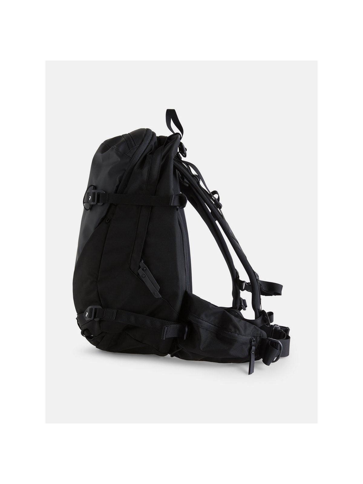 Plecak narciarski Peak Performance Vertical Ski BP S/M czarny - TU - Adventure Sports