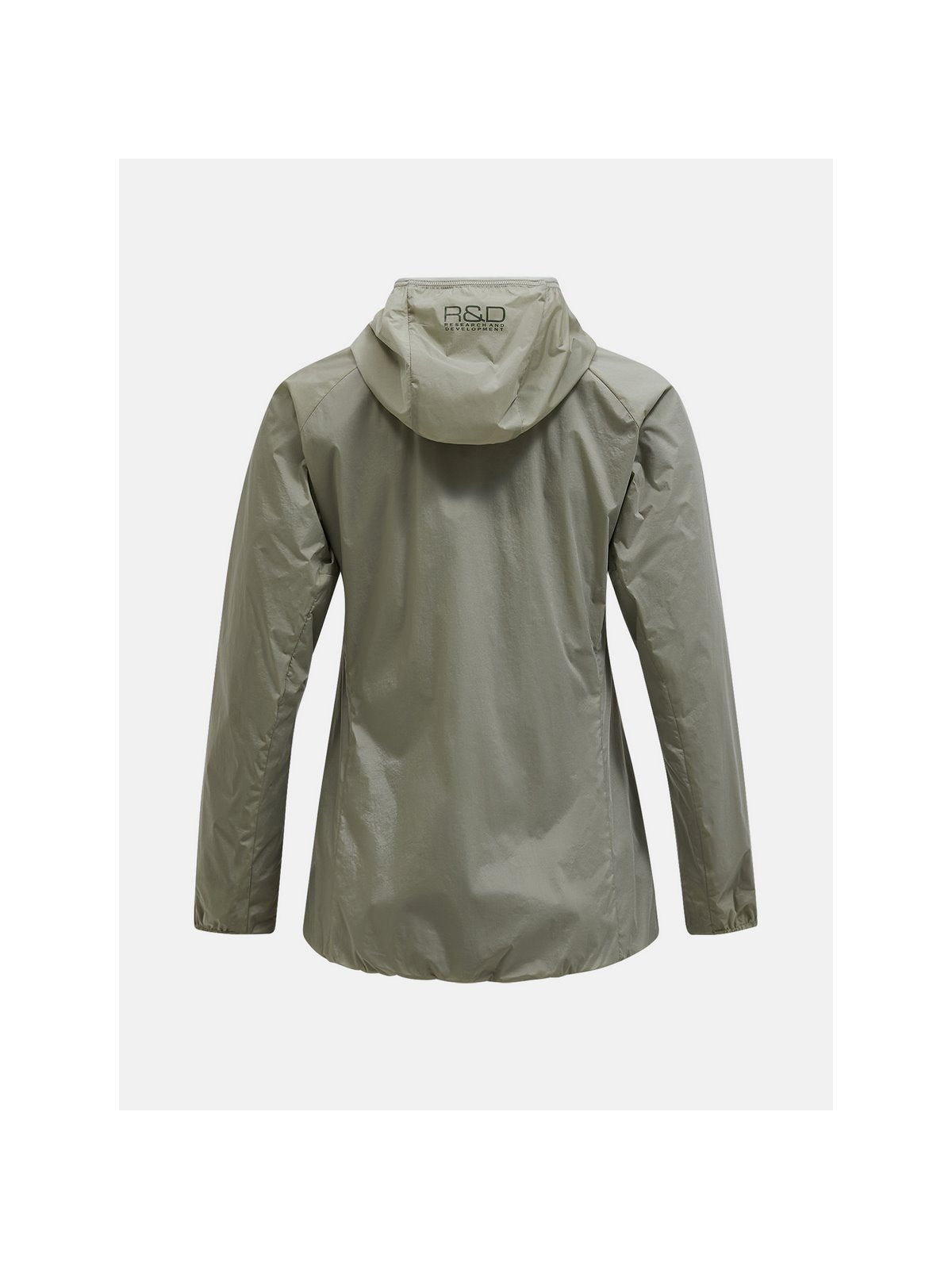 Kurtka Peak Performance W Vislight Alpha Jacket zielony - Adventure Sports