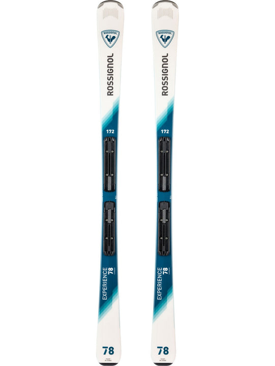 Narty ROSSIGNOL Experience 78 + wiązania LOOK Xpress 10 GW B83 RTL
