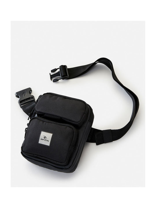 TOREBKA RIP CURL 24/7 POUCH MIDNIGHT czarny - TU - Torba - Adventure Sports
