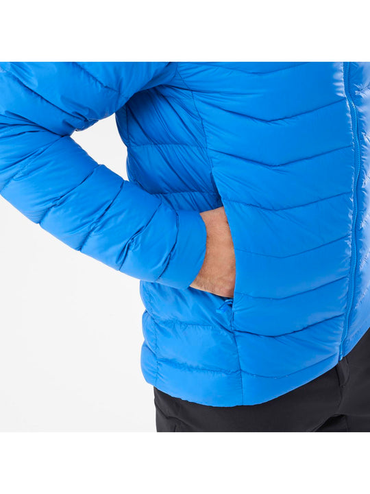 Kurtka MILLET M Kamet Down Hoodie Niebieski
