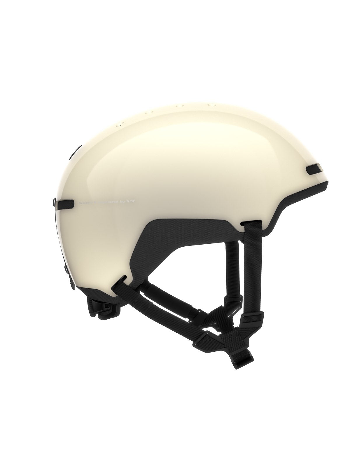 Kask narciarski POC Calyx biały - Adventure Sports