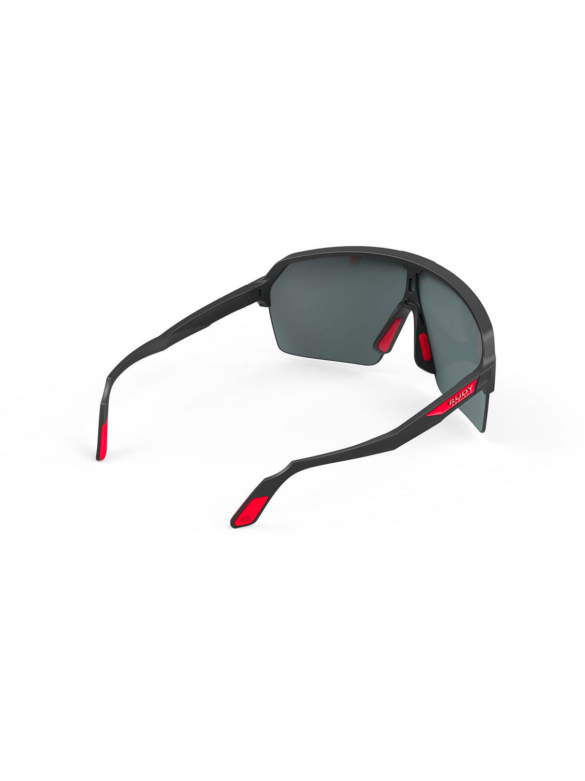 Okulary Rudy Project SPINSHIELD AIR - czarny | Multilaser Red Cat.3 - TU - Adventure Sports