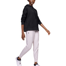 Bluza z kapturem damska ON RUNNING Hoodie czarny
