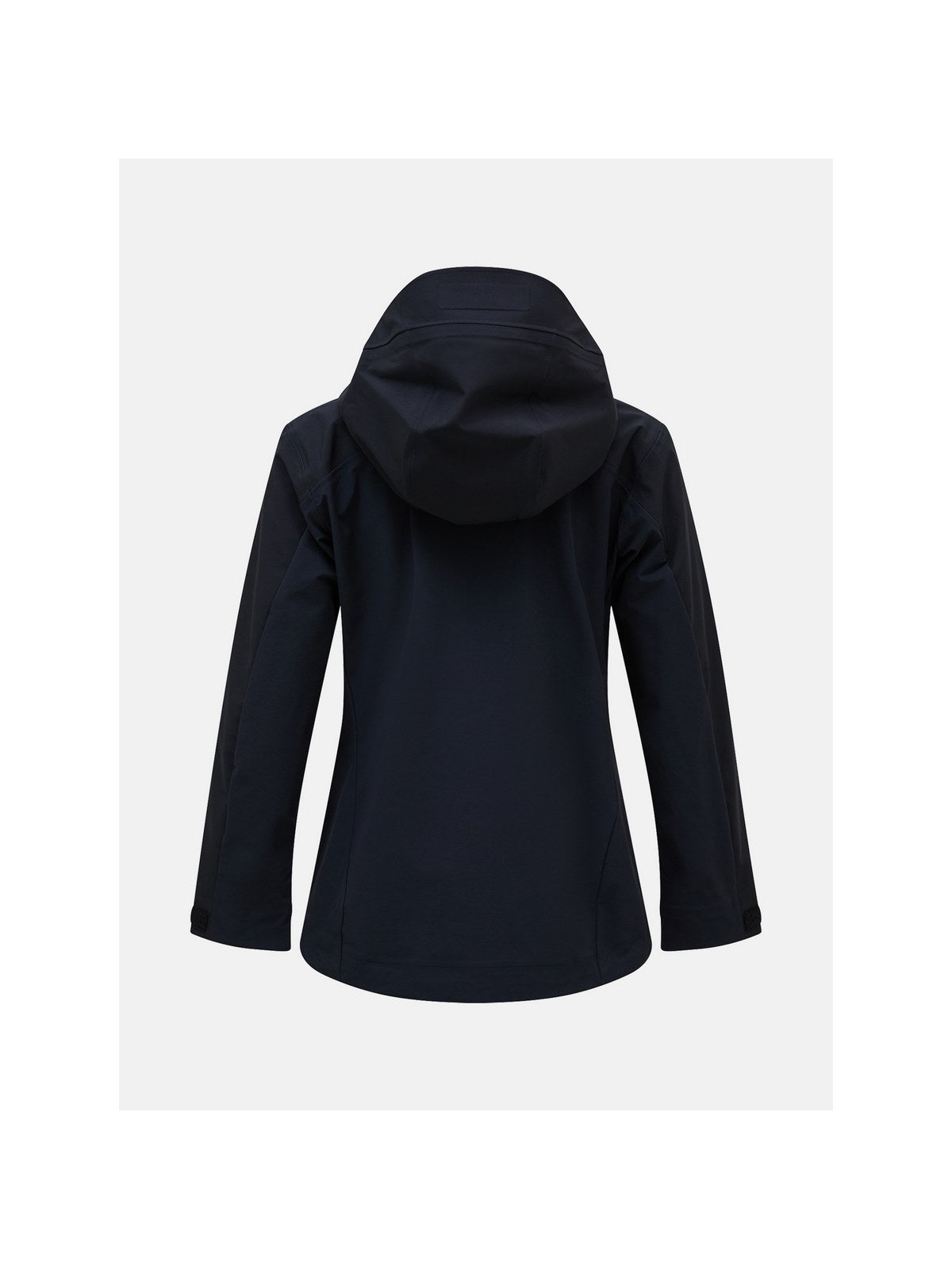 Kurtka Peak Performance W Ascent Softshell Jacket czarna - narciarska - Adventure Sports