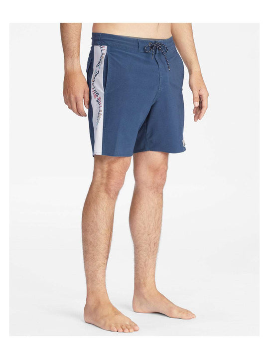 Boardshorty BILLABONG D Bah Lt M Bdsh - granatowy - Adventure Sports
