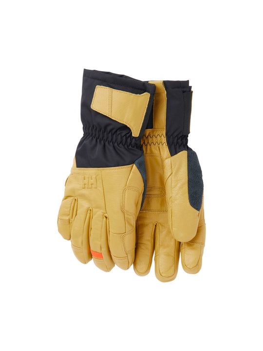 Rękawice narciarskie HELLY HANSEN ODIN WINTER GLOVE brązowe
