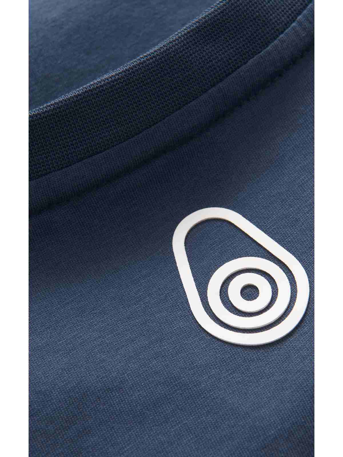 Koszulka SAIL RACING Bowman Logo Tee Niebieski - Adventure Sports