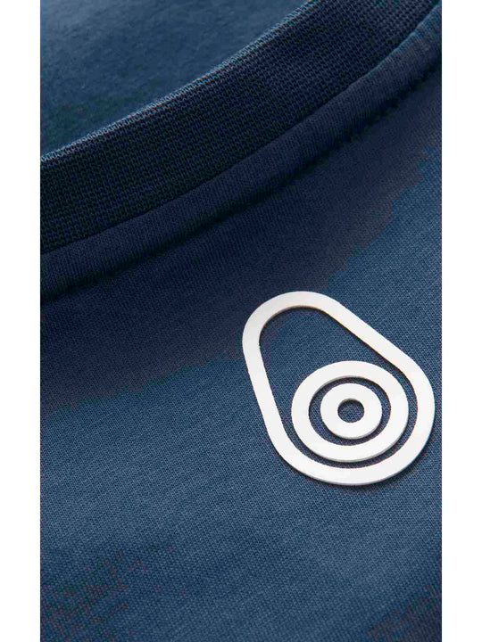Koszulka SAIL RACING Bowman Logo Tee Niebieski - Adventure Sports

