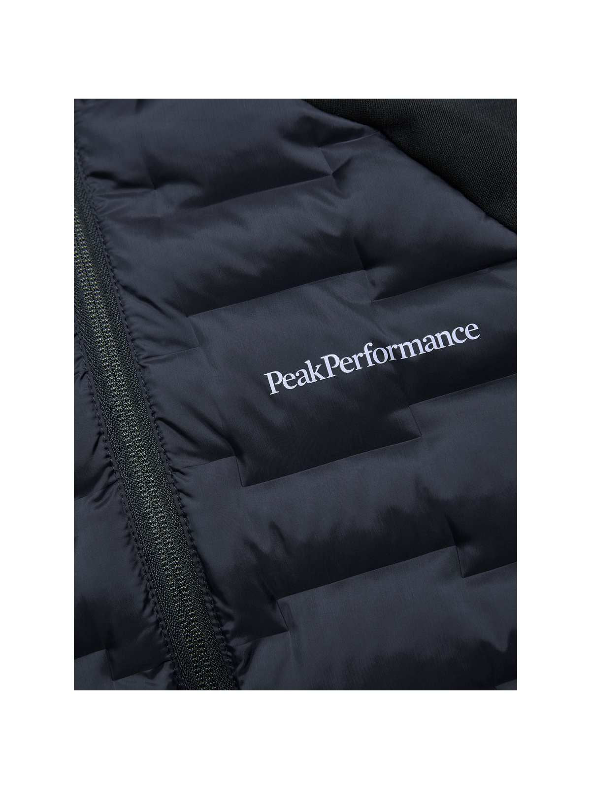 Kurtka Peak Performance W Argon Hybrid Hood czarny - Adventure Sports