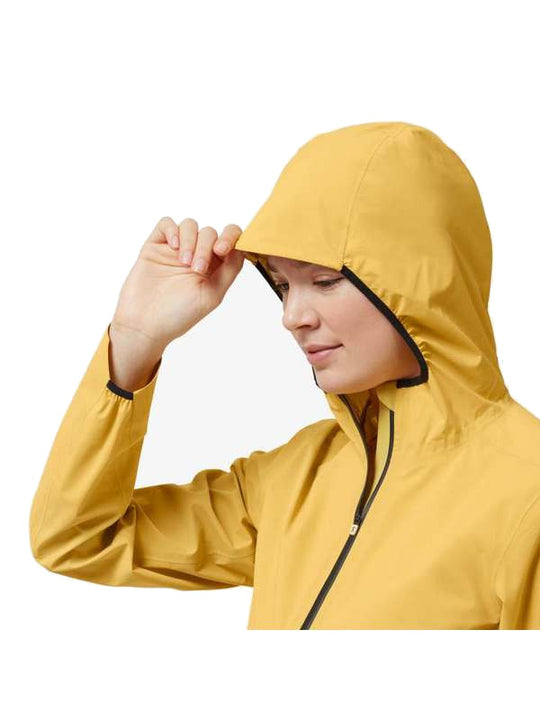 Kurtka ON RUNNING W WATERPROOF ANORAK
