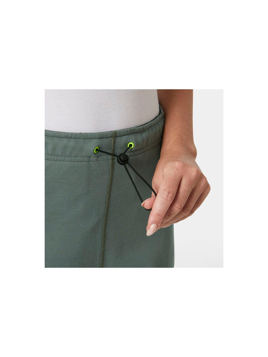 Spodnie HELLY HANSEN W HP TECH SWEAT PANT szary - Adventure Sports
