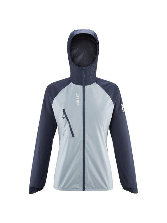 Kurtka MILLET W Intense 2.5L Jkt niebieski - Adventure Sports
