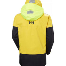 Kurtka HELLY HANSEN Skagen Offshore Jacket żółty - Adventure Sports
