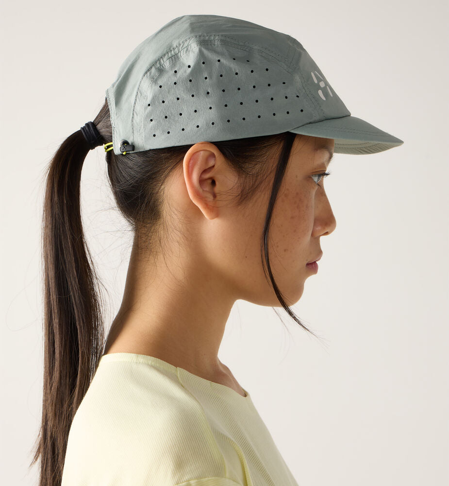 Czapka HAGLÖFS L.I.M Pace Cap dew green