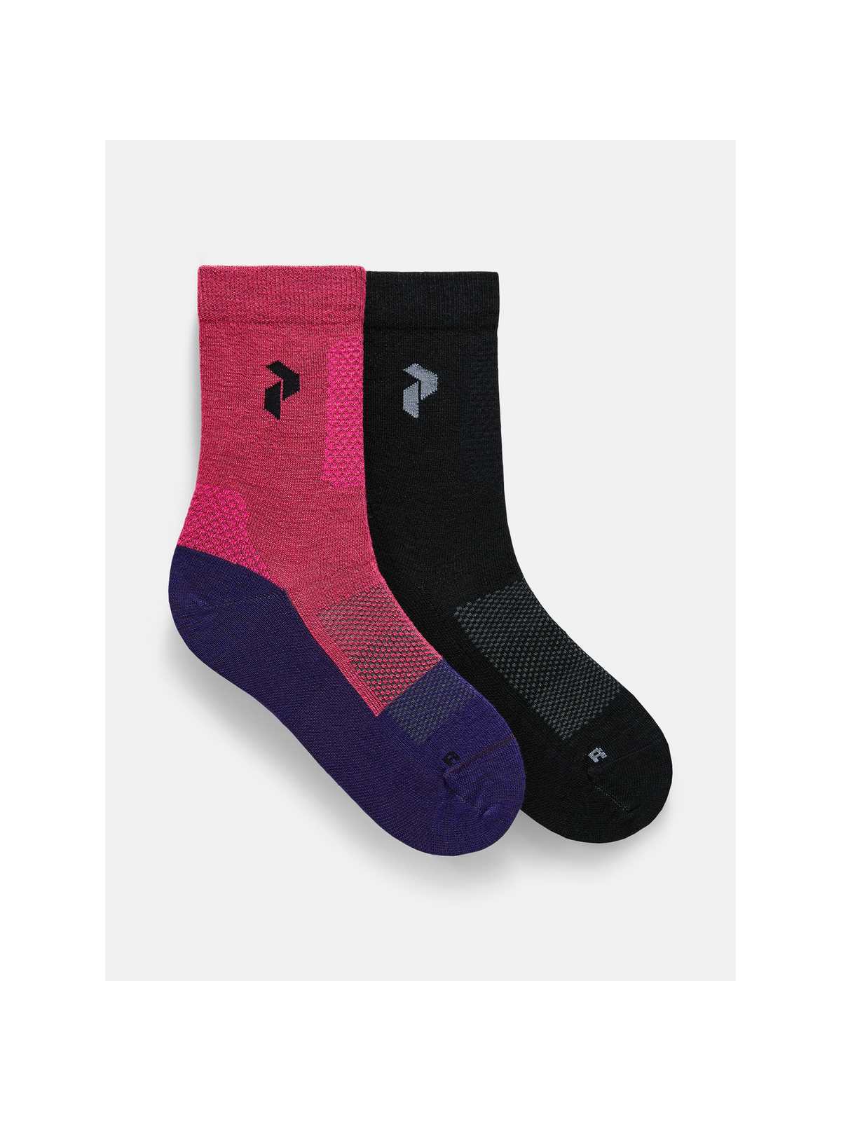 Skarpety Peak Performance Hiking Sock 2 fioletowy - Adventure Sports