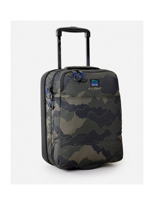 Torba RIP CURL F-LIGHT CABIN 30L SEARCH CAMO czarna
