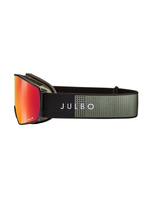 Gogle narciarskie JULBO Launcher zielony Spectron 3
